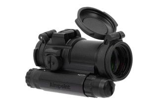 Aimpoint CompM5s 2 MOA red dot optic.